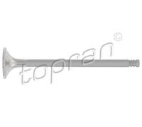 TOPRAN 110 208 Valvola di scarico per AUDI,SKODA,VW