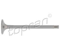TOPRAN 110 210 Valvola di aspirazione per AUDI,SKODA,VW