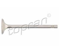 TOPRAN 110 211 Valvola di scarico per SEAT,SKODA,VW