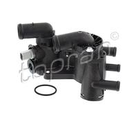 TOPRAN 110 351 Carter del termostato per SEAT,SKODA,VW