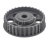 TOPRAN 110 375 Ruota dentata, Albero a camme per AUDI,VOLVO,VW