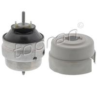 TOPRAN 110 387 Sospensione, Motore per AUDI