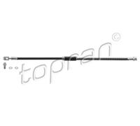 TOPRAN 110 394 Flessibile del freno per AUDI,SEAT,SKODA,VW