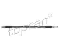TOPRAN 110 406 Flessibile del freno per VW