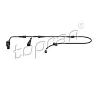 TOPRAN 110 485 Sensore, N° giri ruota per AUDI,SEAT