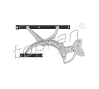 TOPRAN 110 556 Alzacristallo per VW