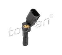 TOPRAN 110 611 Sensore ABS Posteriore Destro per VW GOLF VI (5K1) TIGUAN (5N)