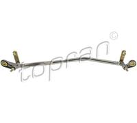 TOPRAN 110 697 Tiranteria tergicristallo per AUDI