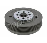 TOPRAN 110 719 Puleggia cinghia, Albero a gomiti per AUDI,SEAT,SKODA,VW