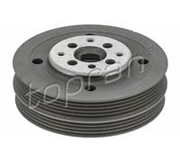 TOPRAN 110 720 Puleggia cinghia, Albero a gomiti per AUDI,SKODA,VW