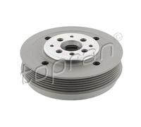 TOPRAN 110 721 Puleggia cinghia, Albero a gomiti per AUDI,FORD,SEAT,SKODA,VW