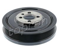 TOPRAN 110 722 Puleggia cinghia, Albero a gomiti per AUDI,CUPRA,FORD,MITSUBISHI,