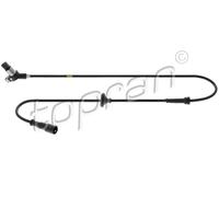 TOPRAN 110 734 Sensore, N° giri ruota per VW