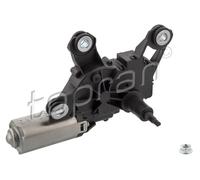 TOPRAN 110 741 Motore tergicristallo per AUDI,VW