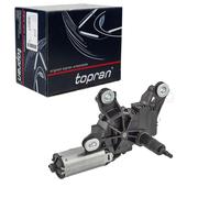TOPRAN 110 741 Motore tergicristallo posteriore 12V Compatibilità con AUDI A3 Hatchback 8L1 A4 Avant 8D5, B5 A6 Avant 4B5, C5, VW PASSAT Variant 3B6 PASSAT Variant 3B5