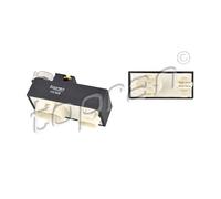 TOPRAN 110 826 Centralina, Ventola elettr. (Raffreddamento motore) per FORD,SEAT