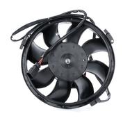 Ventola radiatore con girante 110 830 TOPRAN per AUDI VW