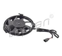 TOPRAN 110 830 Ventola Radiatore Per AUDI, VW