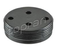 TOPRAN 110 878 Spina, Rocker Braccio Albero Supporto Diametro per Audi, Seat,