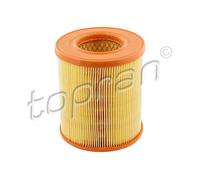 TOPRAN 110 899 Filtro aria per AUDI
