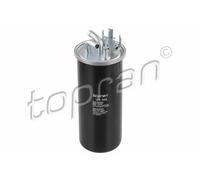 TOPRAN 110 935 Filtro carburante per AUDI