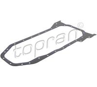 TOPRAN 110 955 Guarnizione, Coppa olio per AUDI,VW