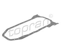 TOPRAN 110 956 Guarnizione, Coppa olio per AUDI,VW