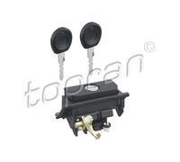 TOPRAN 110 996 Serratura Del Portellone Per VW