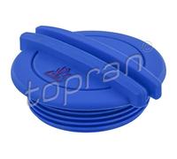 TOPRAN 111 023 Tappo, serbatoio refrigerante per AUDI,PORSCHE,SEAT,SKODA,VW