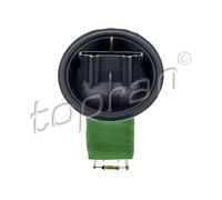 TOPRAN 111 024 Resistenza, Ventilatore abitacolo per AUDI,SEAT,SKODA,VW
