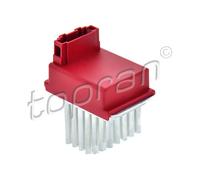 TOPRAN 111 035 Regolatore, Ventitlatore abitacolo per AUDI,SEAT,SKODA,VW