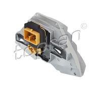 TOPRAN 111 036 Regolatore, Ventitlatore abitacolo per AUDI,FORD,SKODA,VW