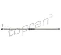 TOPRAN 111 056 Flessibile del freno per VW