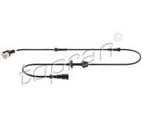 TOPRAN 111 073 Sensore, N° giri ruota per SEAT,VW