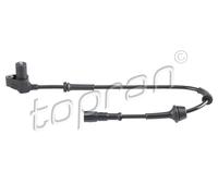 TOPRAN 111 078 Sensore, N° giri ruota per VW