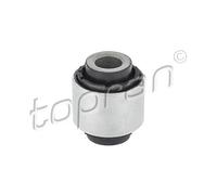 TOPRAN 111 082 Braccio Controllo Boccola Longitudinale per Audi, Seat, Skoda, VW