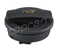 TOPRAN 111 126 Chiusura, bocchettone riempimento olio per AUDI,MITSUBISHI,PORSCH