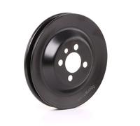 TOPRAN 111 143 Puleggia cinghia albero a gomiti per VW GOLF II (19E, 1G1)