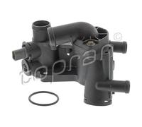 TOPRAN 111 176 Carter del termostato per SEAT,SKODA,VW