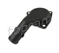 TOPRAN 111 181 Flangia d. refrigerante per AUDI,SEAT,VW