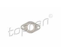 TOPRAN 111 183 Guarnizione, valvola EGR per AUDI,SEAT,SKODA,VW