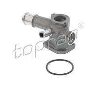 TOPRAN 111 225 Flangia d. refrigerante per AUDI,SEAT,SKODA,VW
