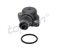 TOPRAN 111 226 Flangia d. refrigerante per AUDI,SKODA,VW
