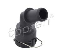 TOPRAN 111 234 Flangia d. refrigerante per AUDI,SEAT,SKODA,VW