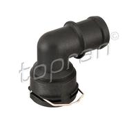 TOPRAN 111 235 Flangia d. refrigerante per SEAT,SKODA,VW