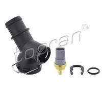 TOPRAN 111 237 Flangia d. refrigerante per AUDI,SEAT,SKODA,VW