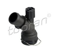 TOPRAN 111 243 Flangia d. refrigerante per AUDI,SEAT,SKODA,VW