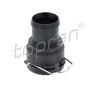 TOPRAN 111 245 Flangia Del Refrigerante Per AUDI, CUPRA, SEAT, SKODA, VW
