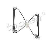 TOPRAN 111 272 Alzacristallo per VW