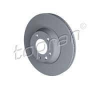 TOPRAN 111 288 Disco freno per AUDI,PORSCHE,VW